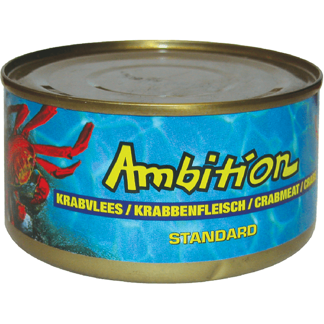 Ambition Krabvlees 170g