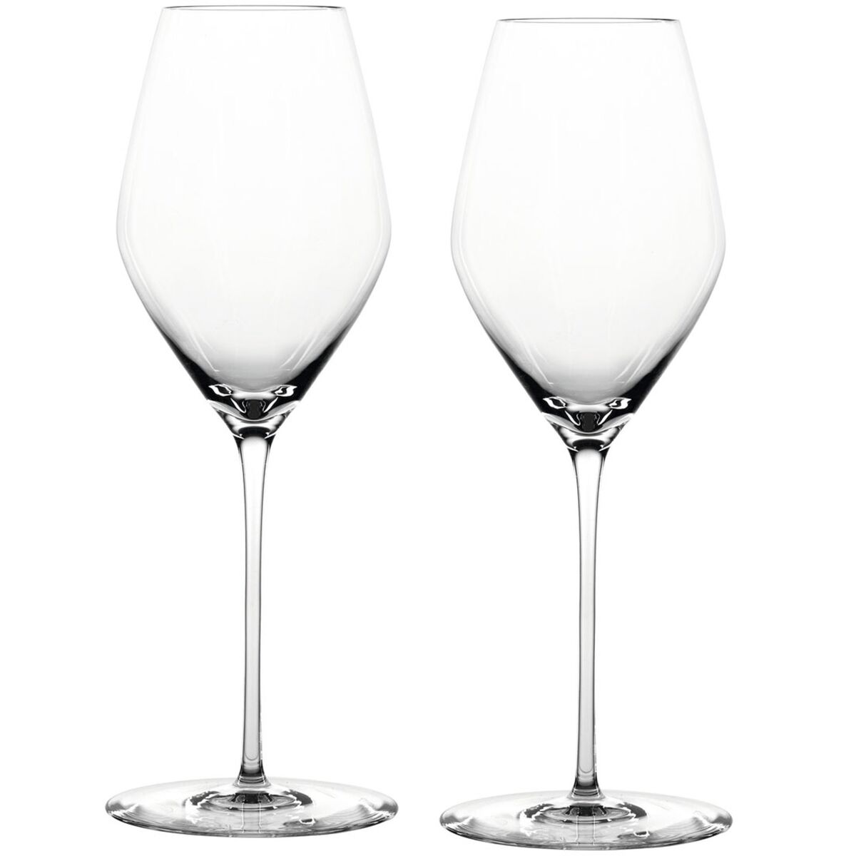 Hi-Lite champagneglass 2-pakning
