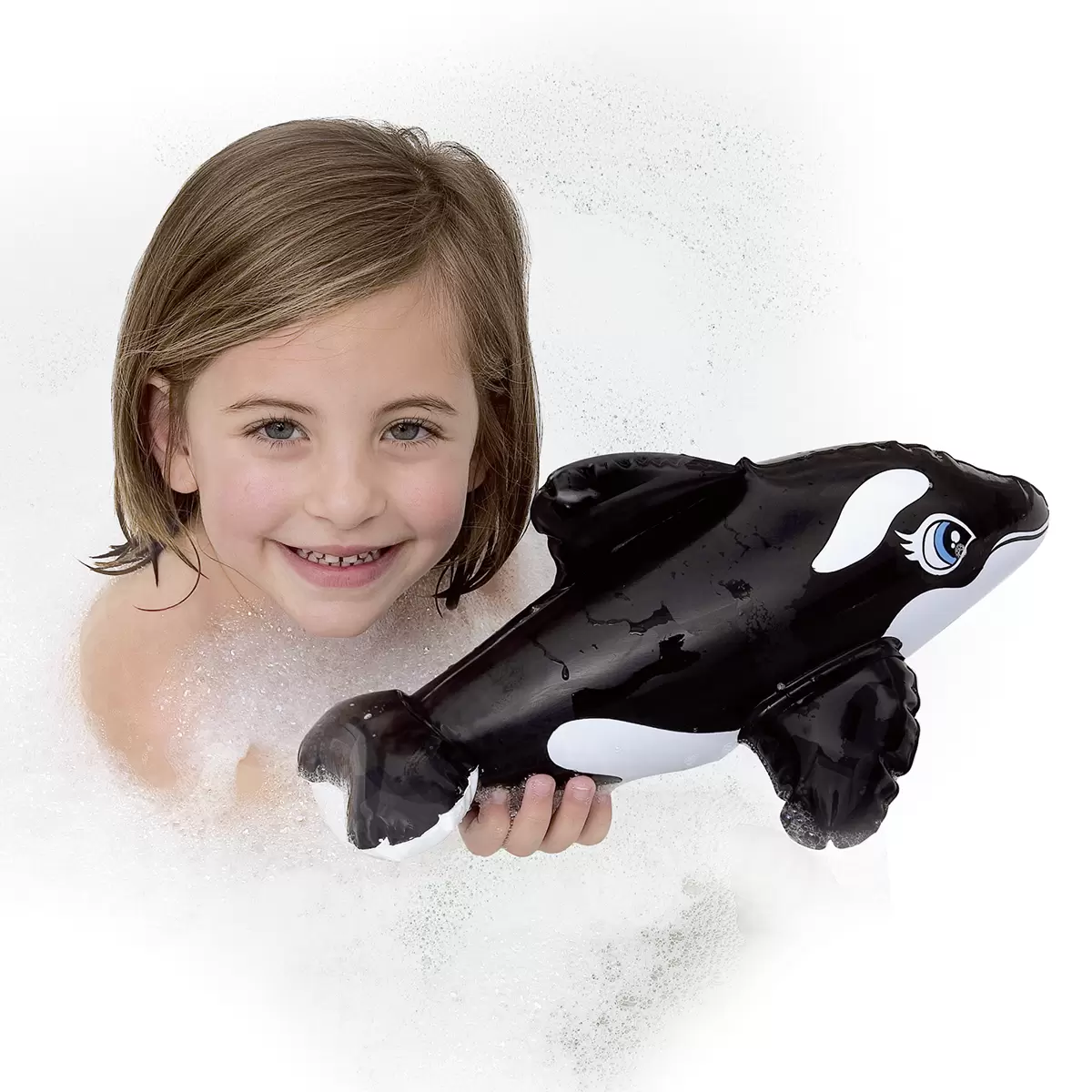 Wasserspieltiere Puff`n`Play Bunt