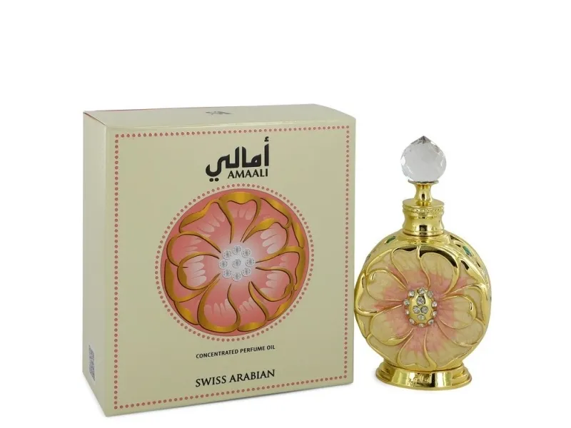 Swiss Arabian Amaali CPO U 15 ml