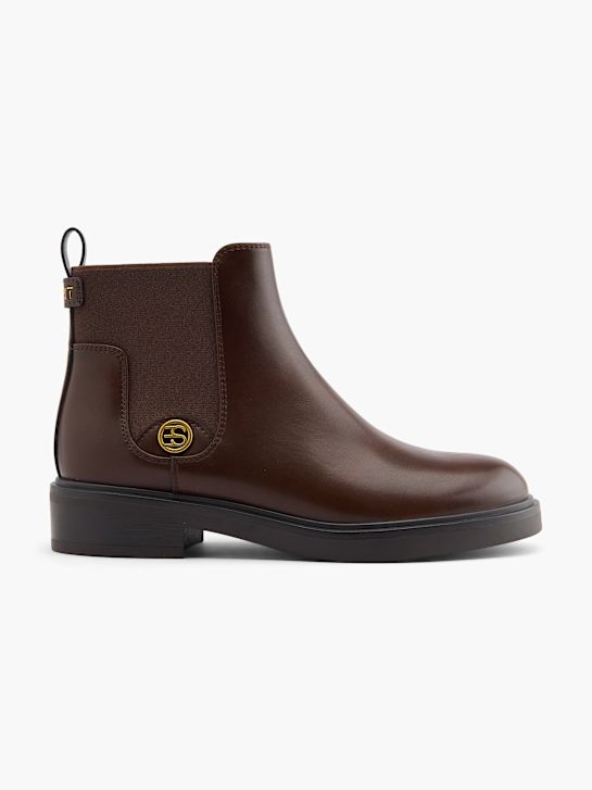 ESPRIT Chelsea Boot Braun
