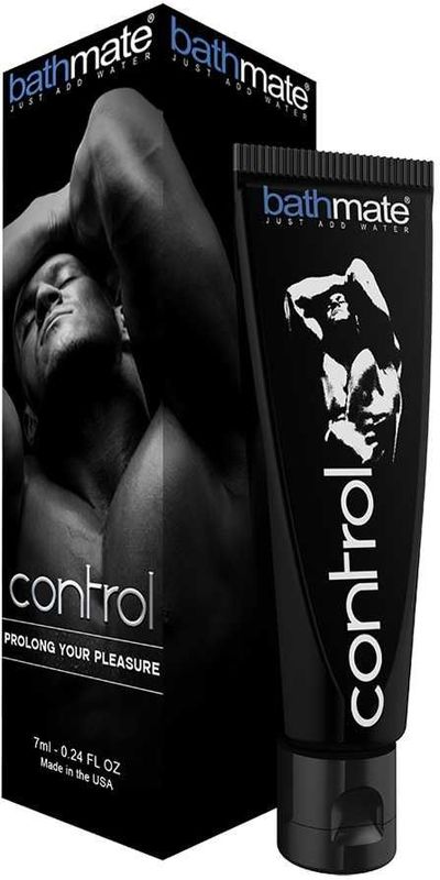 Bathmate - Control Gel - 7 ml - Glijmiddel
