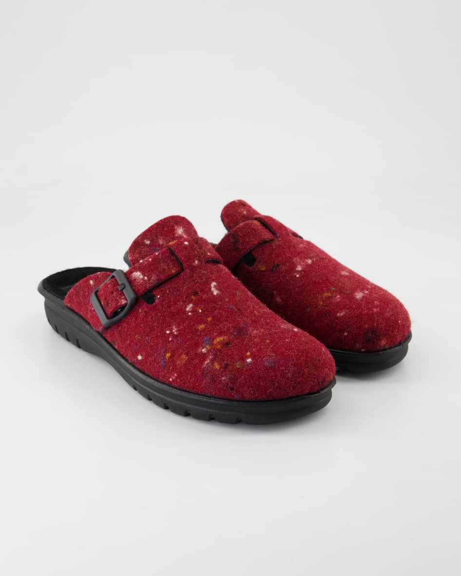 Josef Seibel METZ 390 Hausschuhe in Rot