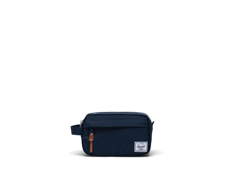 Herschel Necessaire Chapter Small Travel Kit Navy Kosmetiktasche