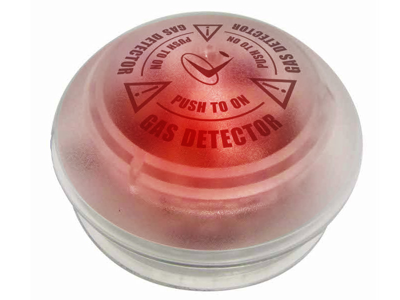3Gas alarm