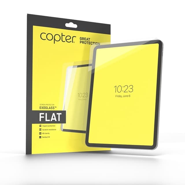 Copter Exoglass iPad Air 13 (2024)