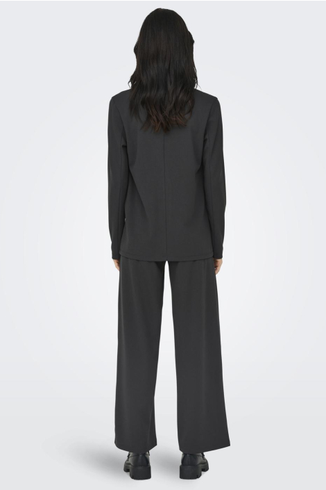 Jacqueline de Yong grijze dames blazer