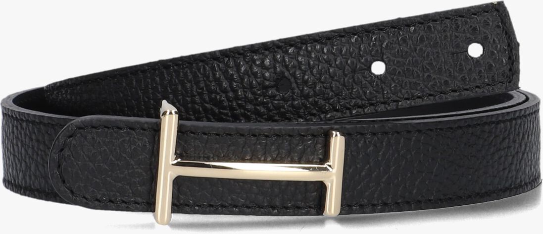 zwarte h.a.n. riem lilia