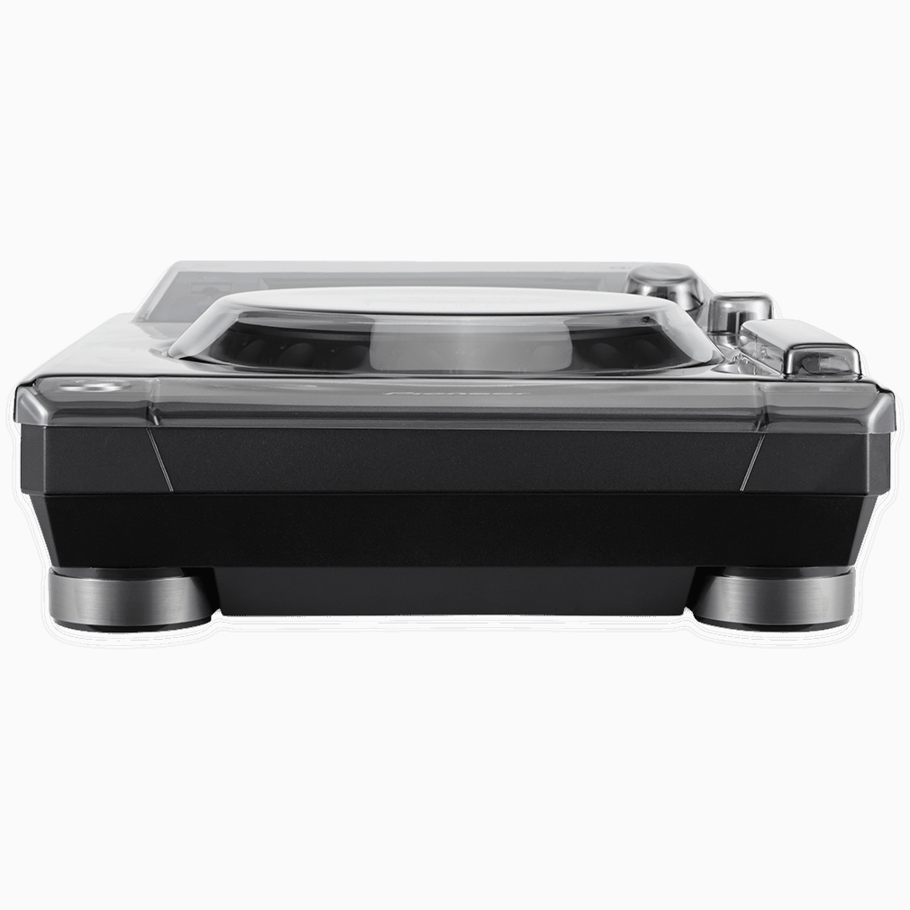 Decksaver stofkap voor Pioneer XDJ-1000 MK1 & MK2