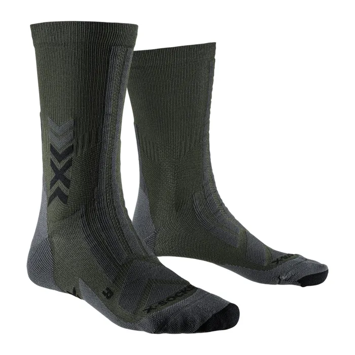 X-Socks Hike Discover Crew Sokken Senior