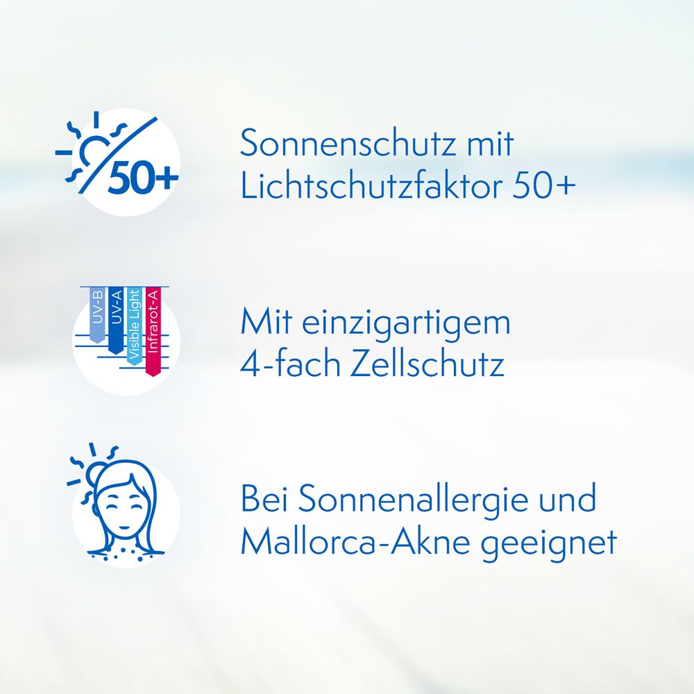 Ladival® allergische Haut Sonnenschutzgel LSF50+