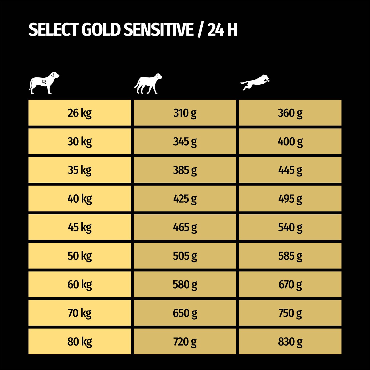 SELECT GOLD Sensitive Maxi Adult Insekt 12 kg 12 kg