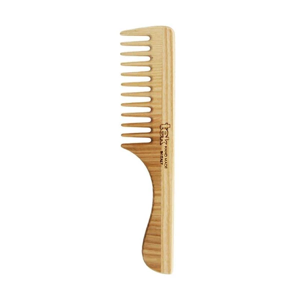 Tek Peigne a manche dents serrées 205003