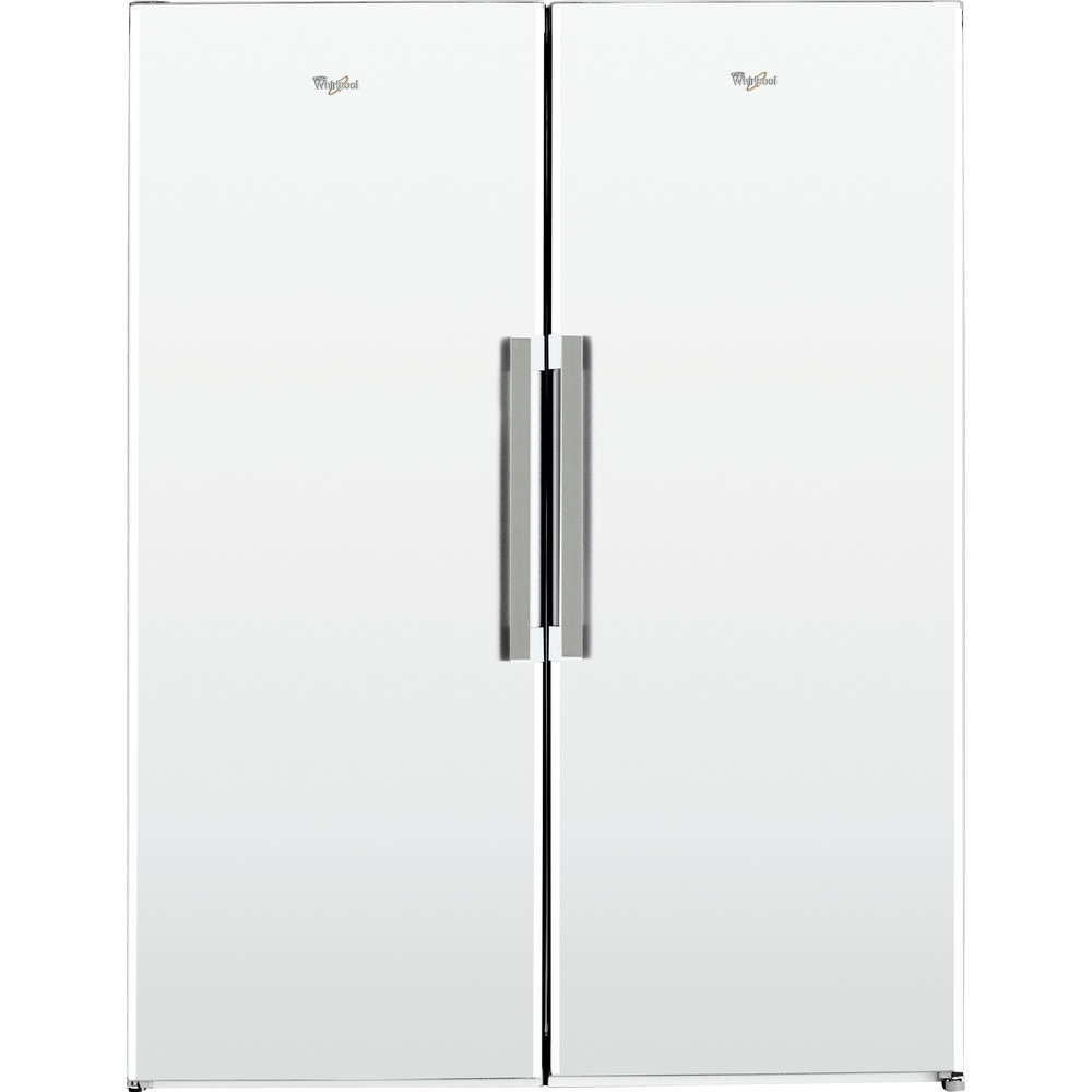 Whirlpool 1-deurskoelkast SW6A2QW2 - 322L