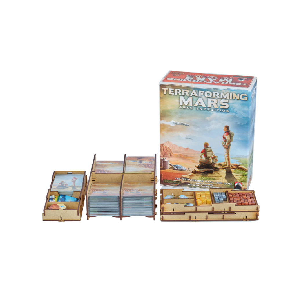 Rangement pour Boîte Poland Games - Terraforming Mars: Expédition Arès