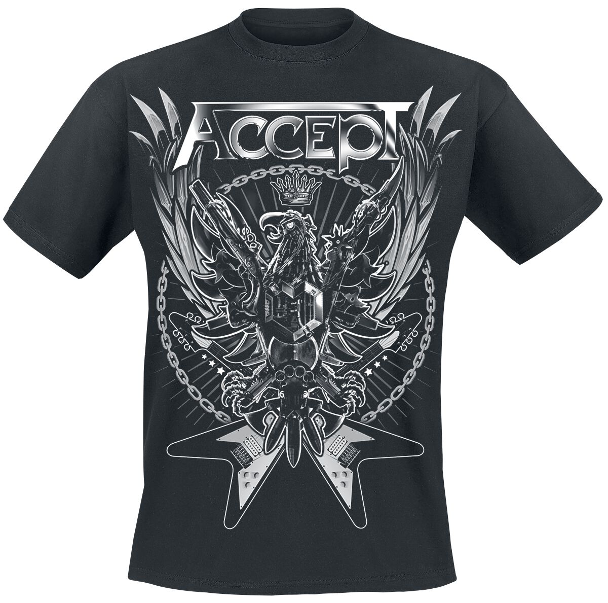 Balls To The Wall | Accept T-Shirt Manches courtes