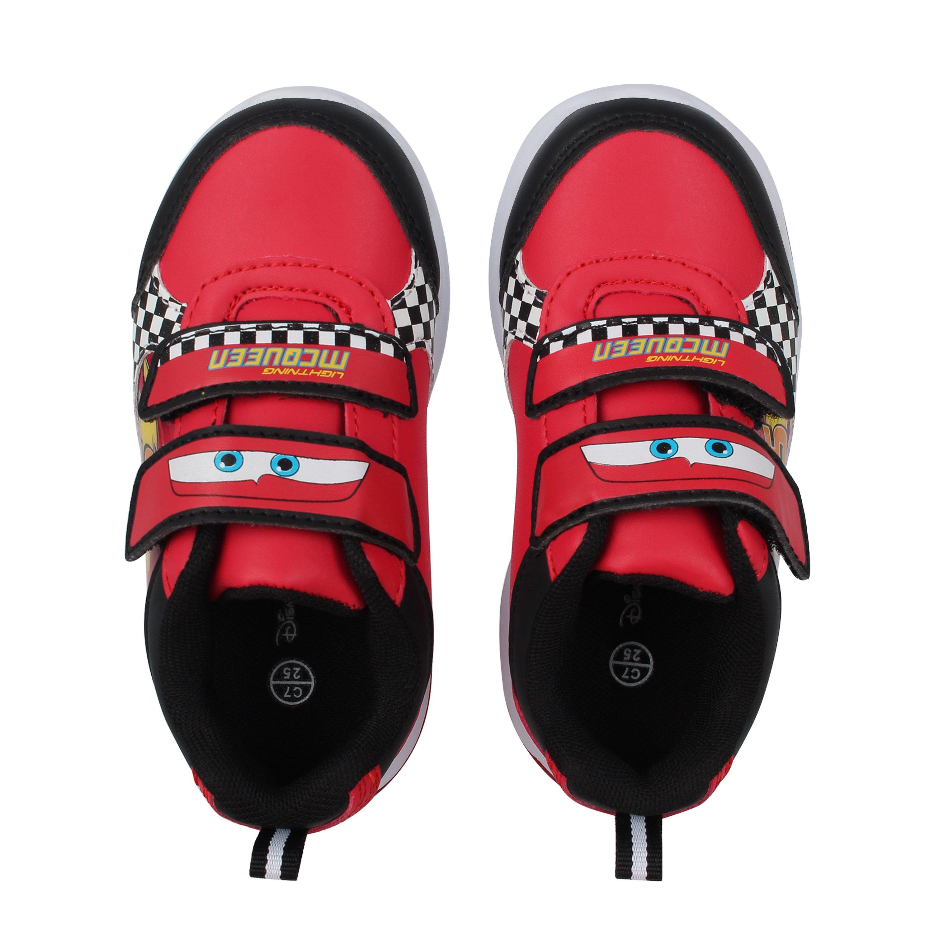 Character Lights Infant Trainers Boys