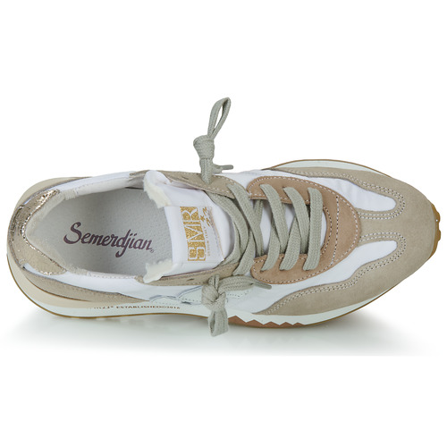 Semerdjian - MANTCH - Beige / Blanc / Doré