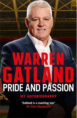 Pride and Passion: My Autobiography (Paperback)