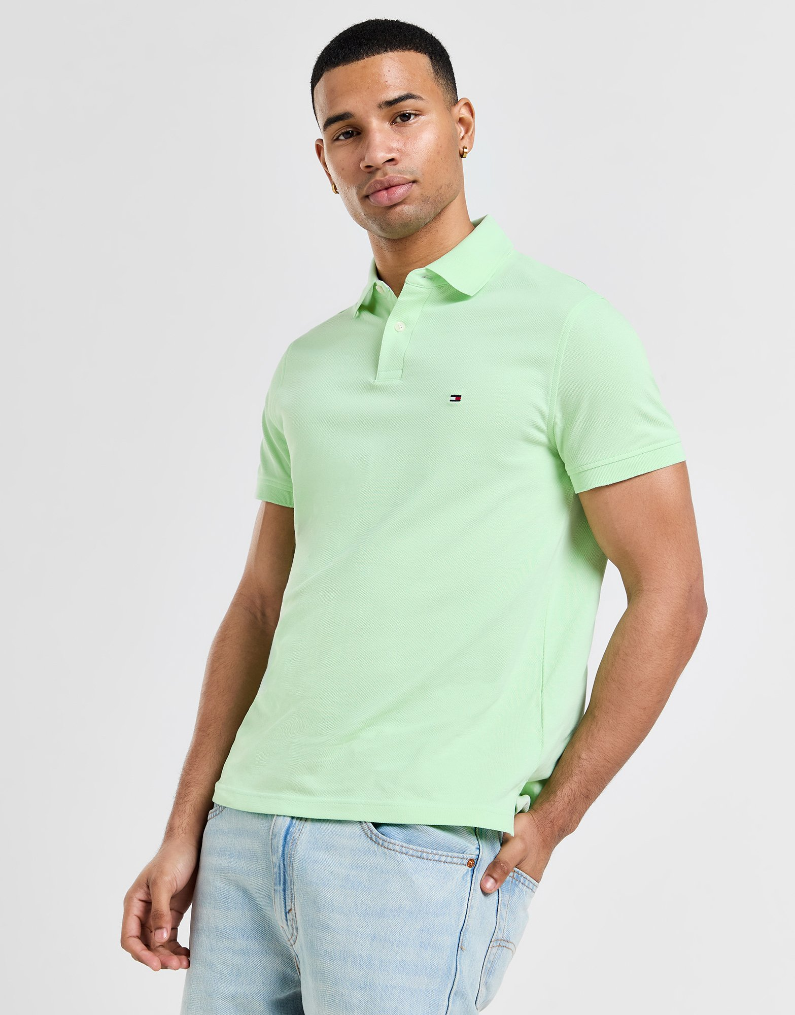Tommy Hilfiger Polo Core 1985 Homme