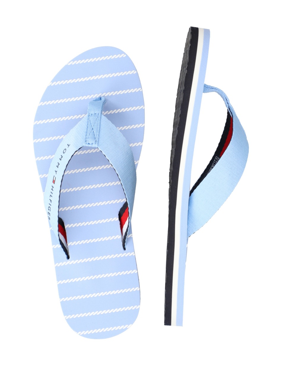 TOMMY ESSENTIAL ROPE SANDAL