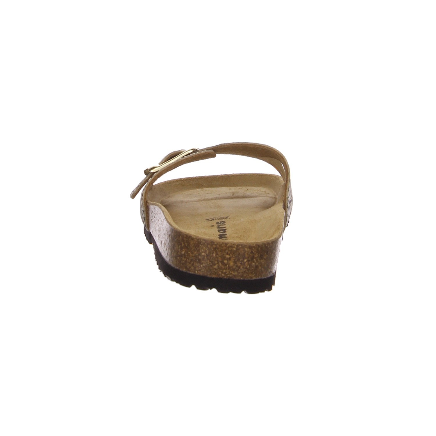 Tamaris Pantoletten beige beige