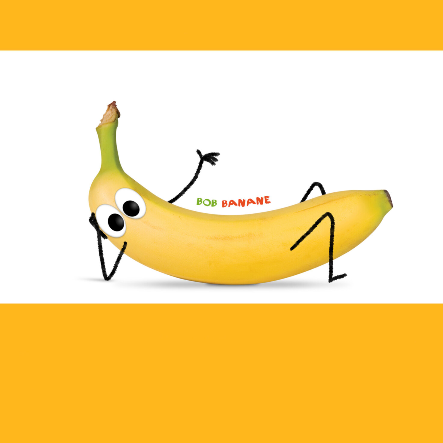 Freche Freunde Bio Party-Pops Banane 12+ Monate
