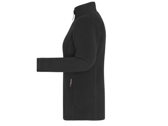 Veste polaire de travail zippée femme Job   Würth MODYF noire