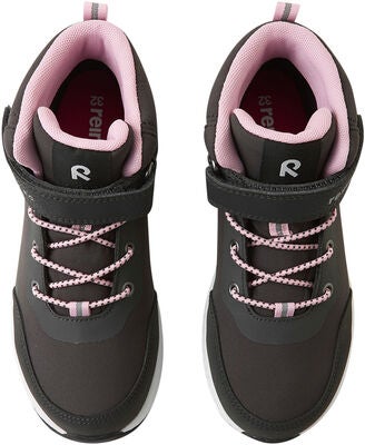 Reimatec Hiipien WP Sneakers, Peat Grey