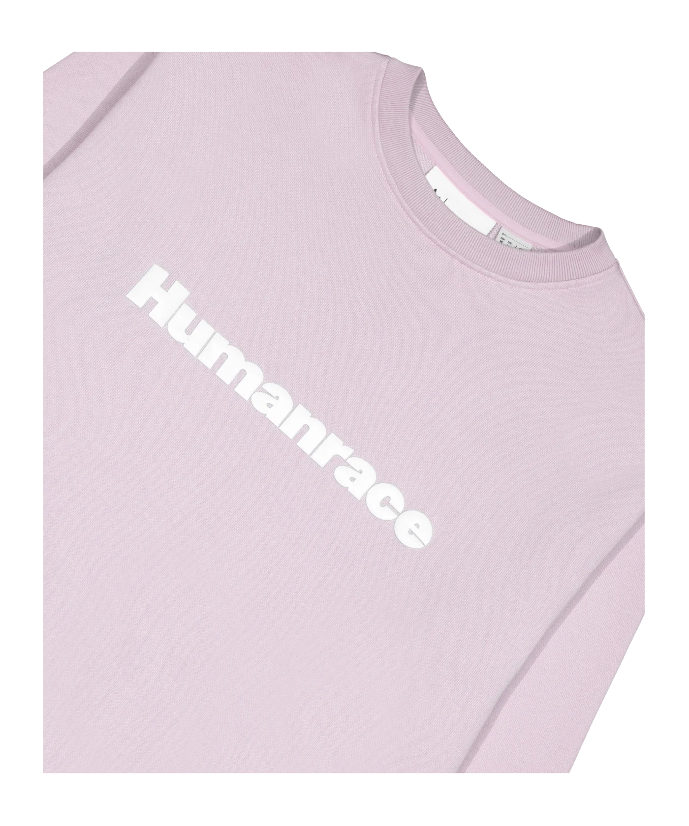 adidas Pharrell Williams Basics Sweatshirt Pink