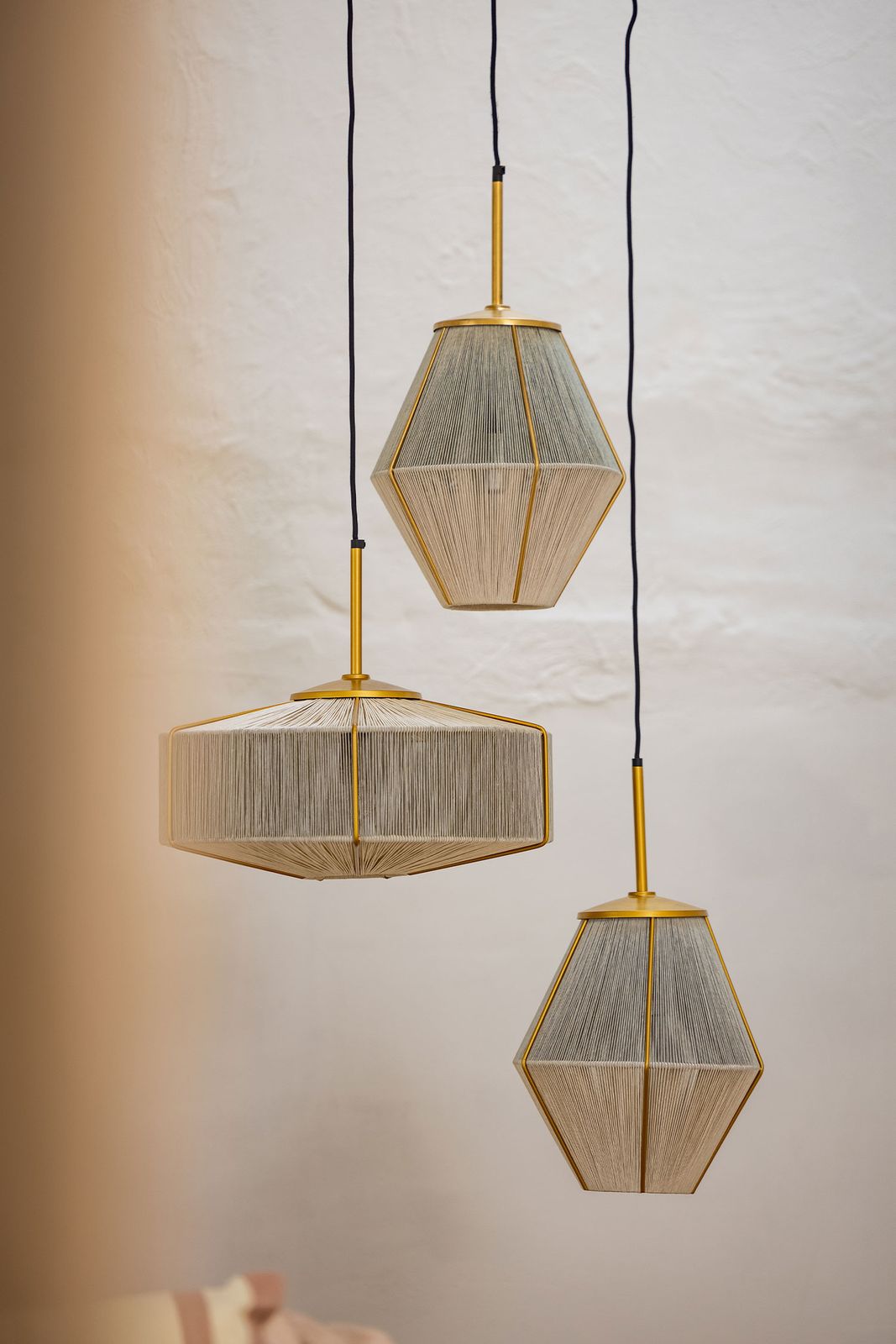 PRE-ORDER: Hanglamp Aural shades medium