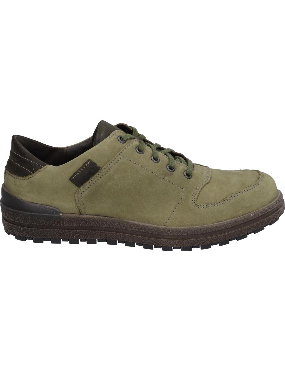 Halbschuh Emil 17, oliv