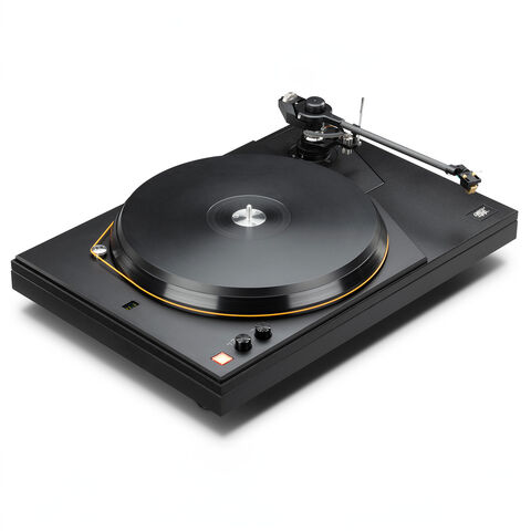 Koop MoFi Electronics MasterDeck Draaitafel | 5 Jaar Garantie Zwart