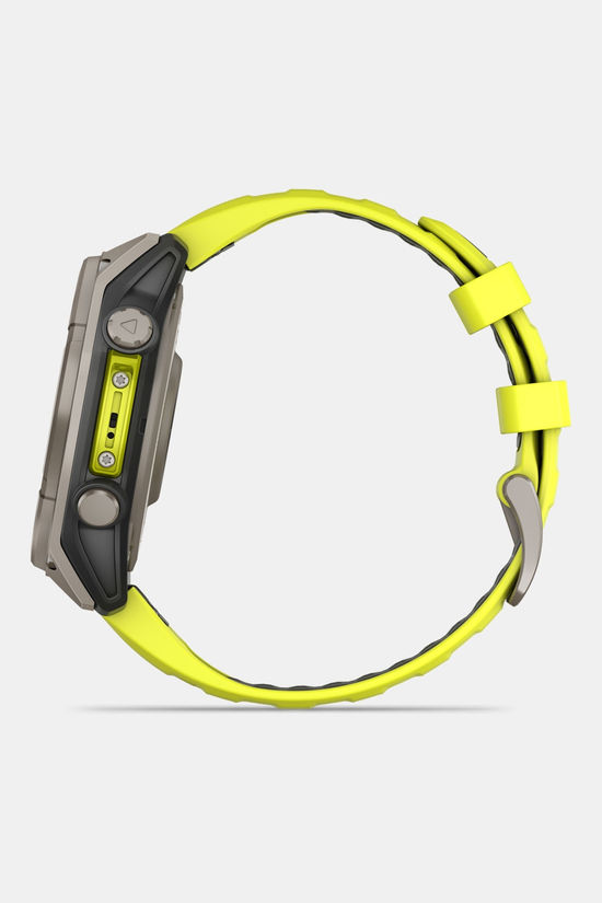 Garmin Garmin fenix 8 47 MM Sapphire Solar Smartwatch