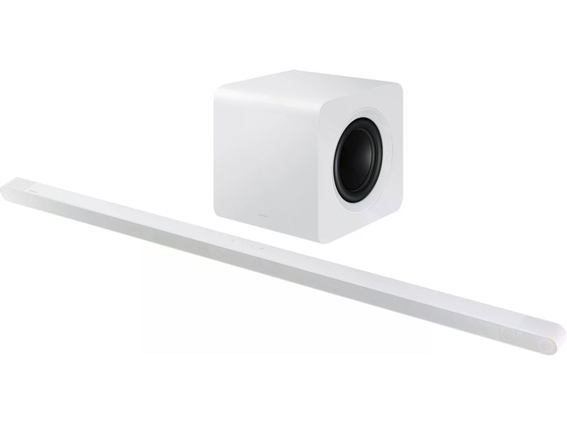 Samsung Soundbar HW-S801D 3.1.2 Kanal Soundbar Premium Slim Soundbar Set