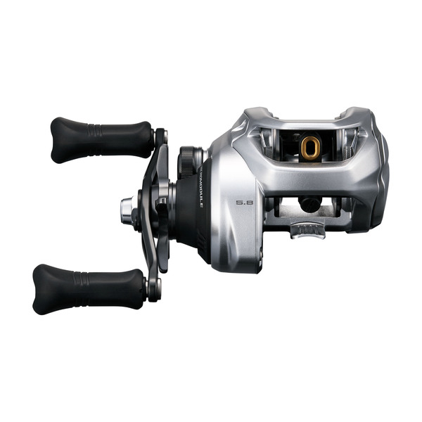 Moulinet Casting Shimano Tranx B 301 – Manivelle à Gauche