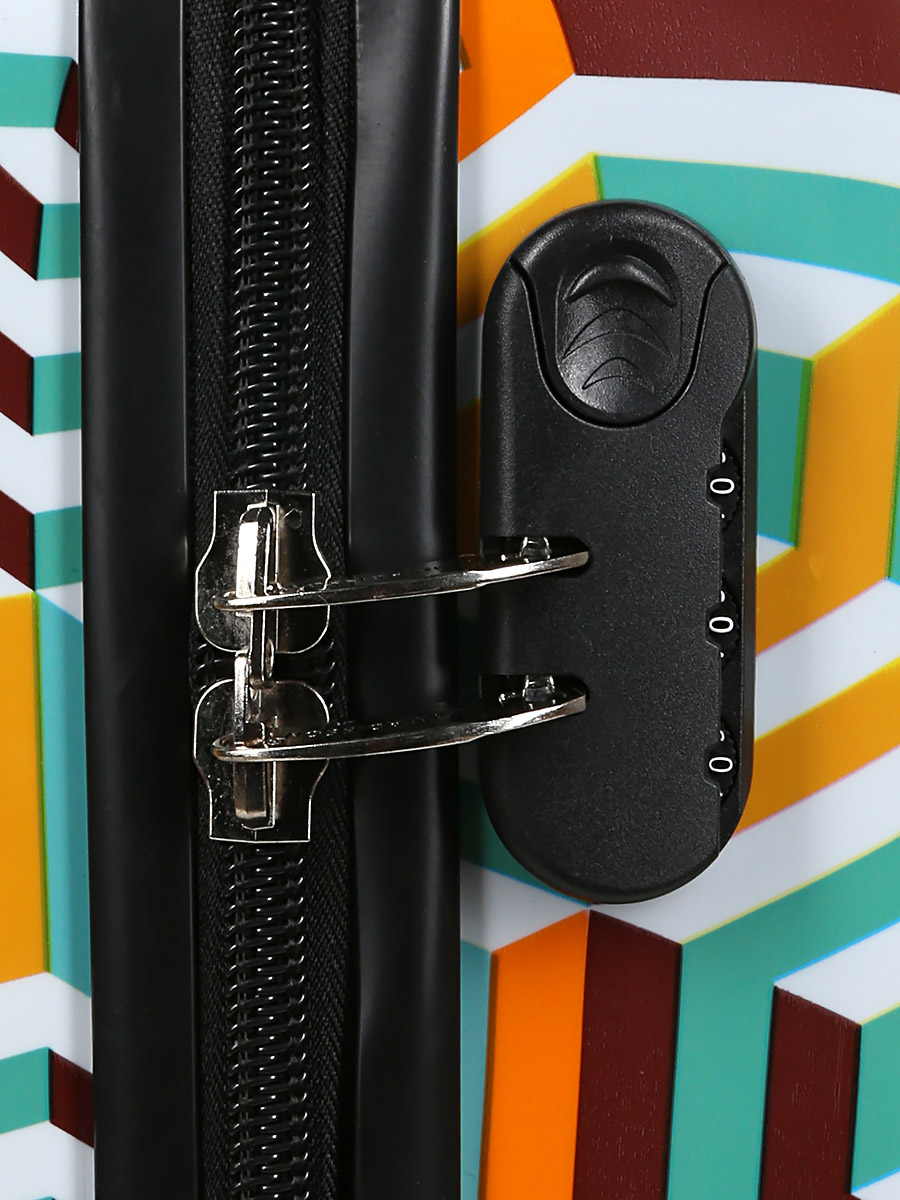 Valise Madisson Rhombus 55 cm