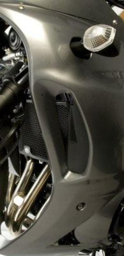 Protection de radiateur R&G Racing Aluminium