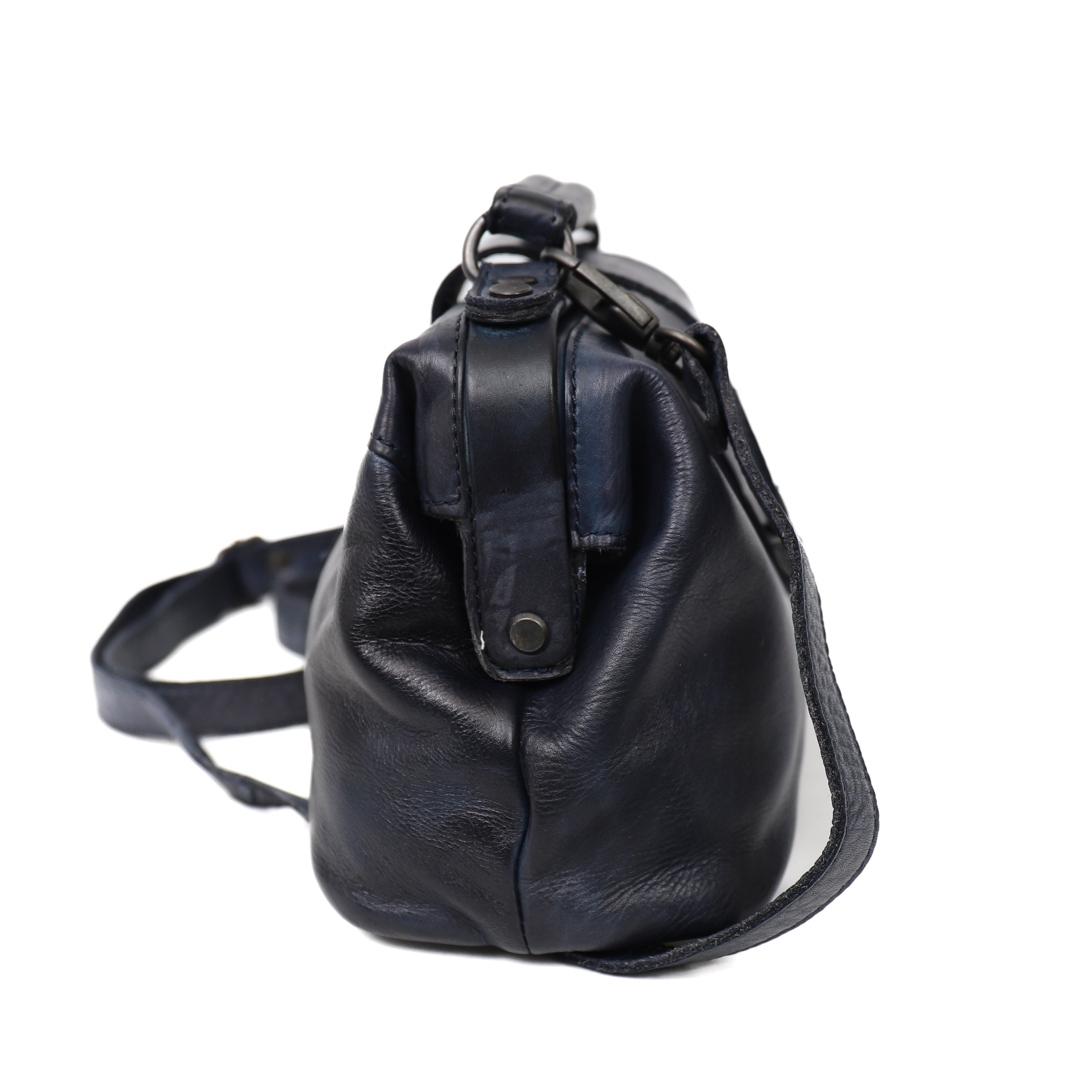 Mini dokterstasje 'Julia' M donkerblauw Donkerblauw