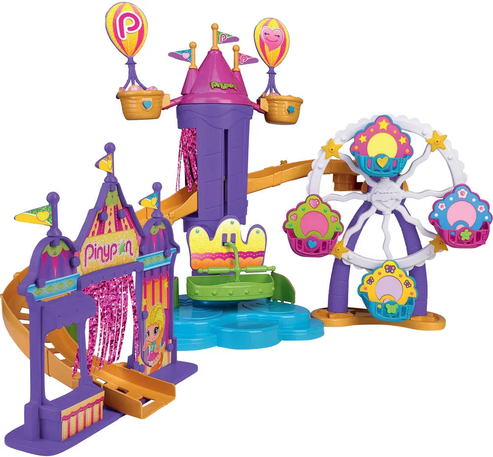 PINYPON - WOW PARC D'ATTRACTIONS