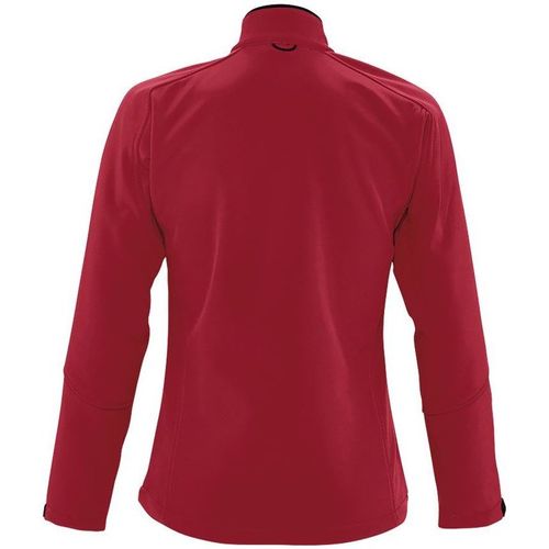 Sols - ROXY - Chaqueta Softshell de Mujer con Cremallera Azul