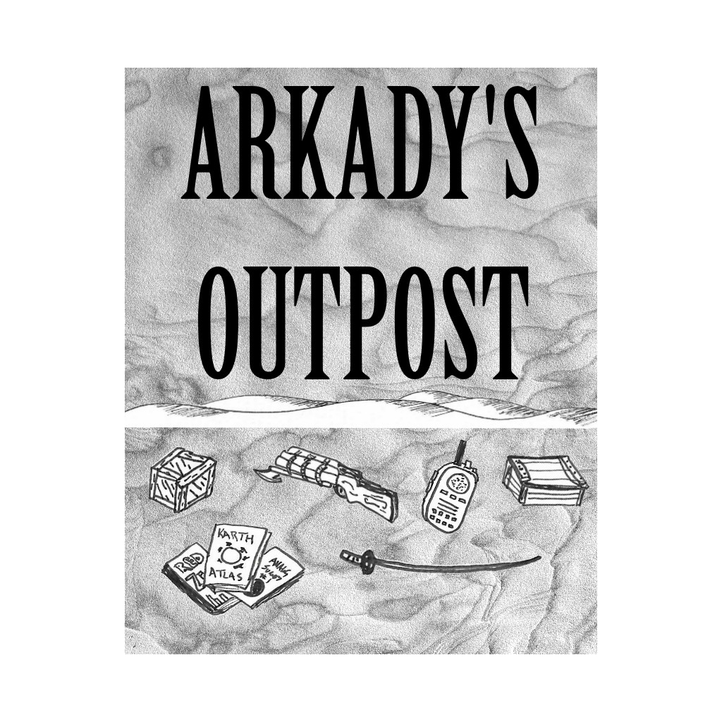 Mothership - Arkady's Outpost