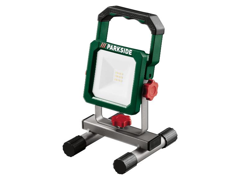 Oplaadbare LED-schijnwerper