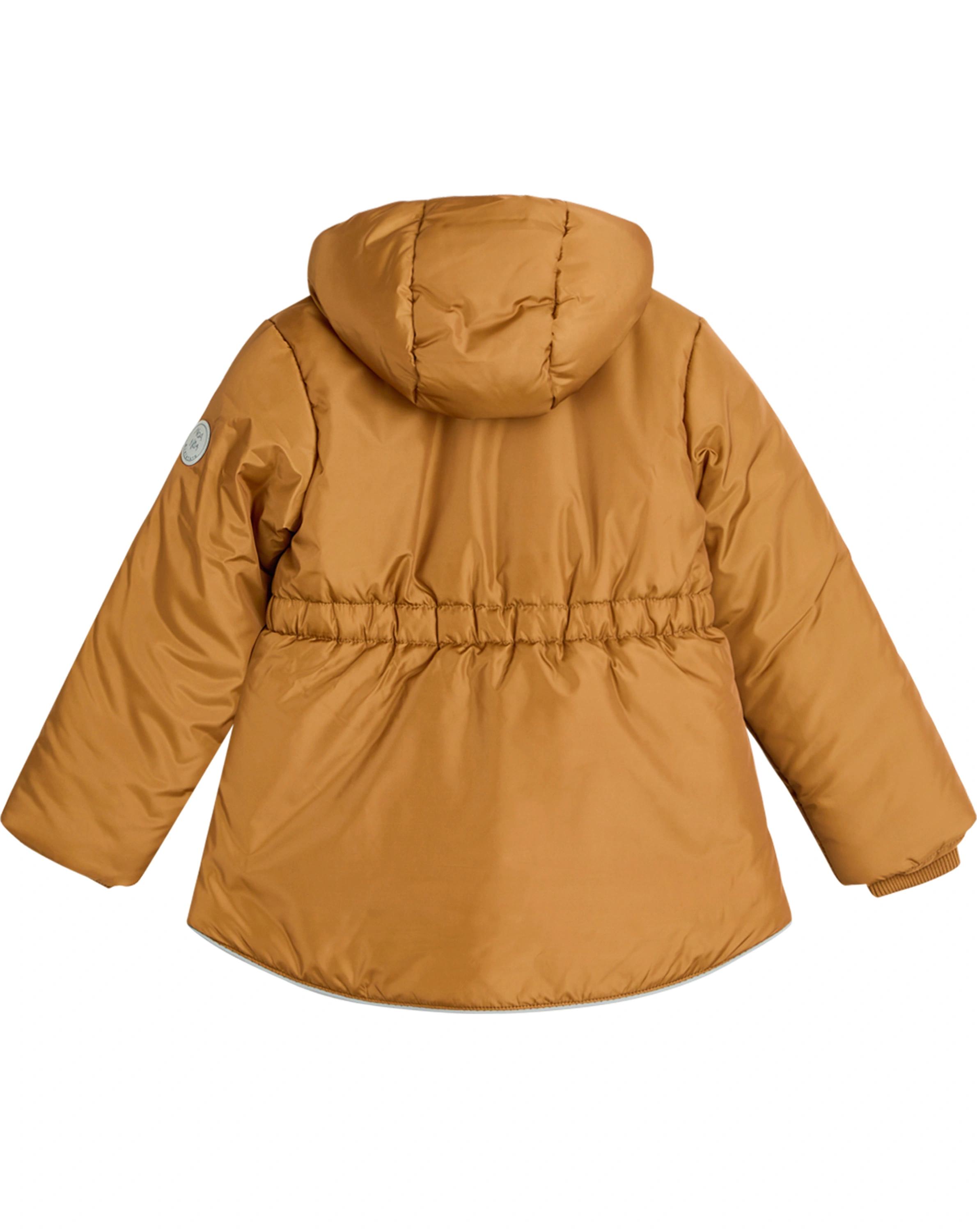 Winterjacke JULIET in golden brown