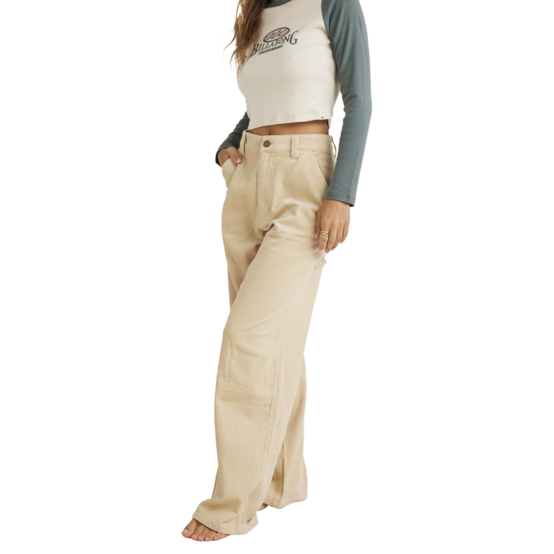 Sine 73 Tones Collet - Pantalon femme