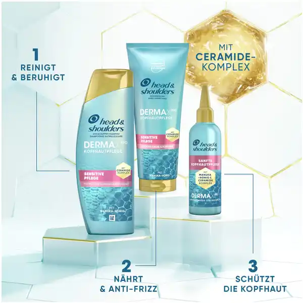DERMAXPRO Haarshampoo Sensitive Pflege