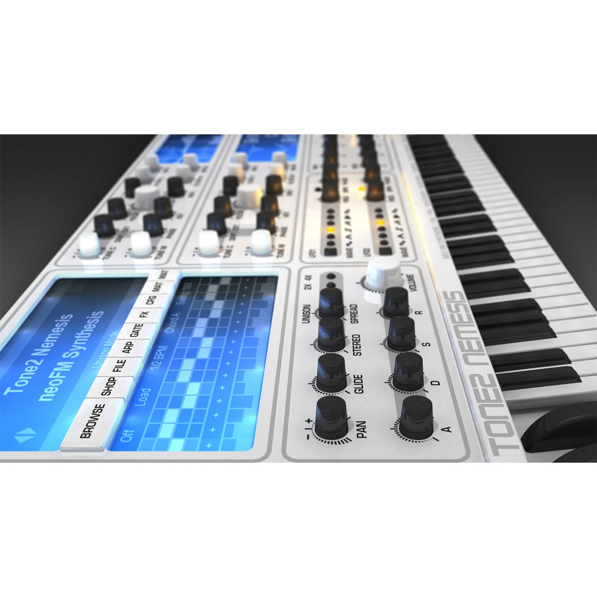 Tone2 Nemesis 2 softsynth (download)
