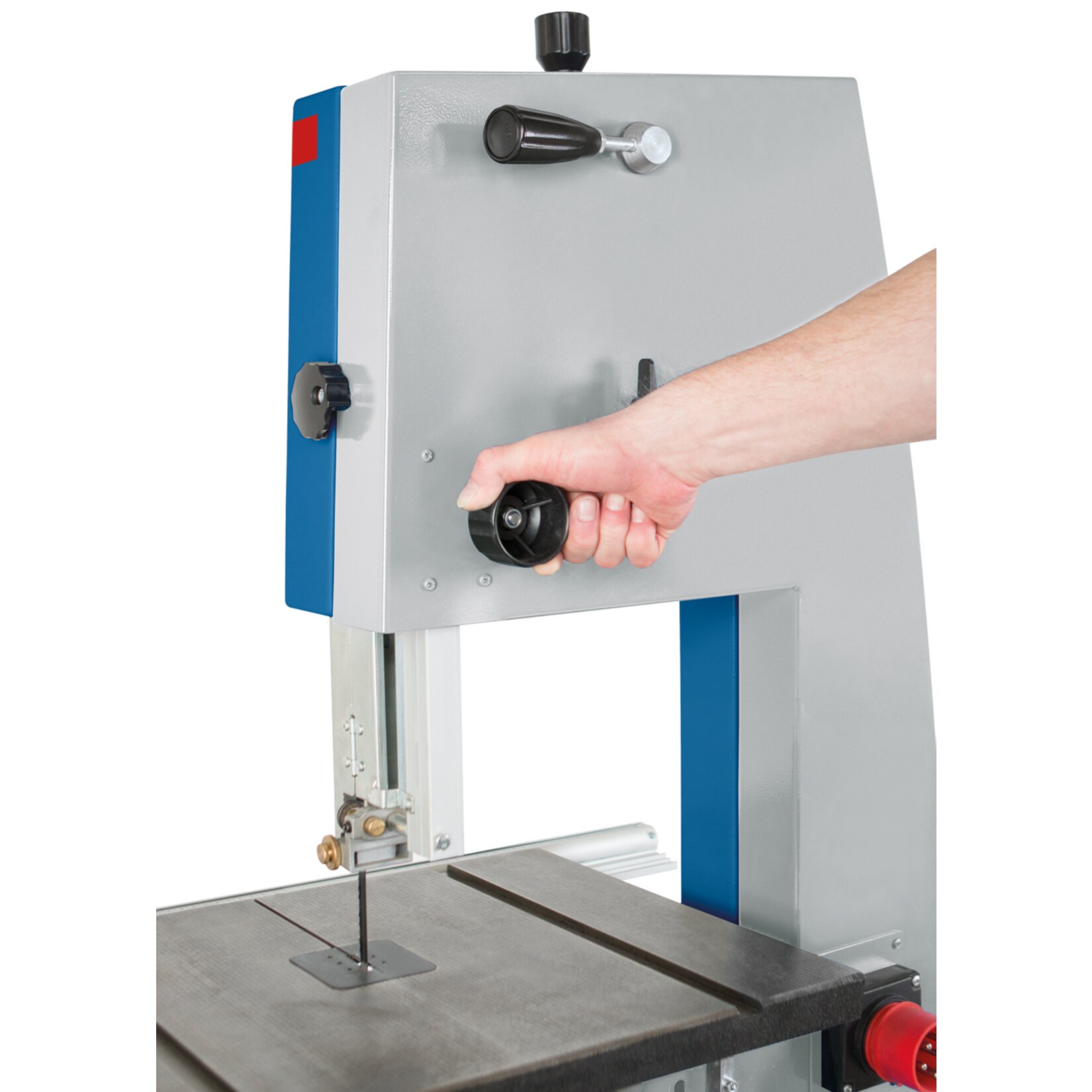 Scheppach BASA3 Bandsäge, 230 V