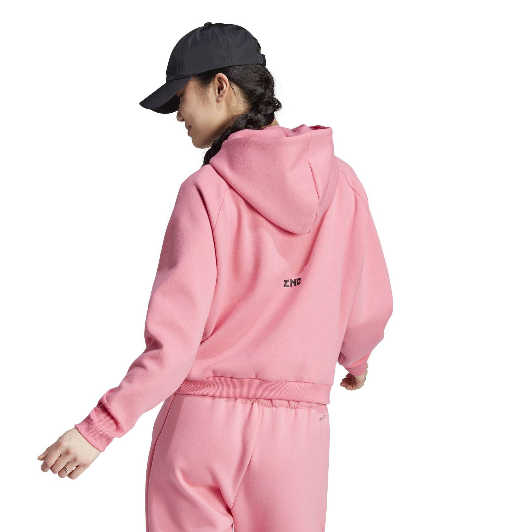 adidas Sportswear| Damen Sweatjacke Z.N.E. ZIP-HOODIE