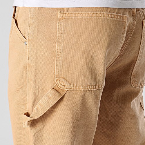 Jean Large Orange Clair